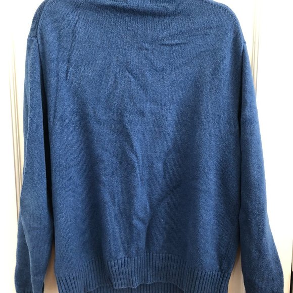 Blue Polo by Ralph Lauren Sweater - Picture 2 of 3